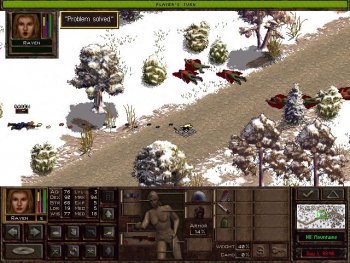 Jagged Alliance 2 - Zwei Fragen - Kurztipp